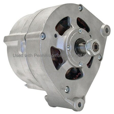Mpa Quality-Built Alternator Remanufactured, 15586 15586